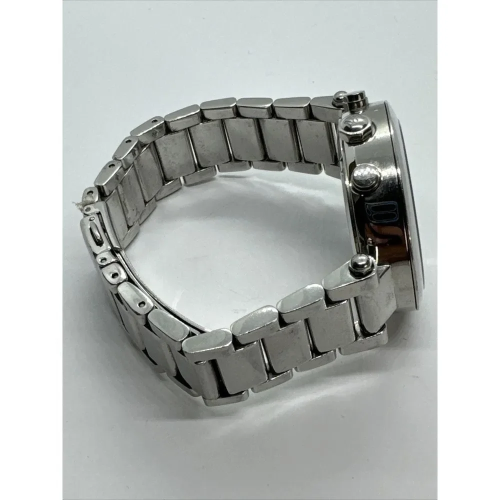 Michael Kors MK5275 Women Silver Stainless Steel Analog Dial Quartz Watch JNA719